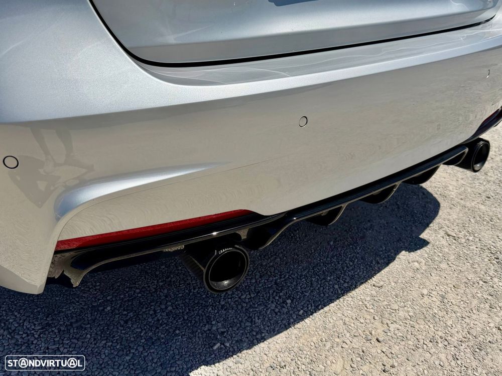 BMW 318 d Auto Pack M - 8
