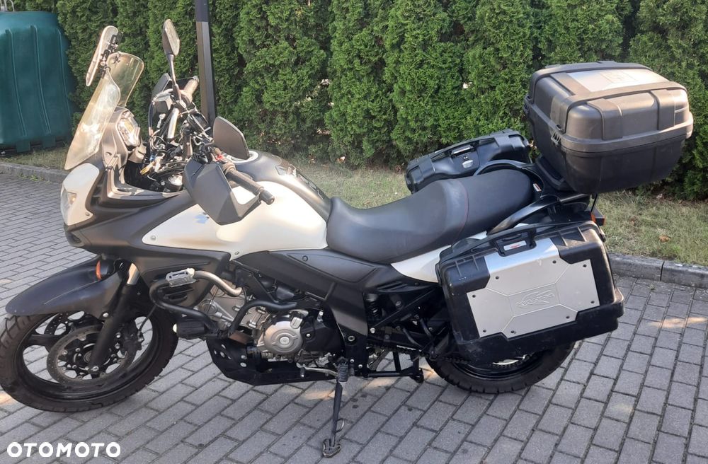 Suzuki DL - 7