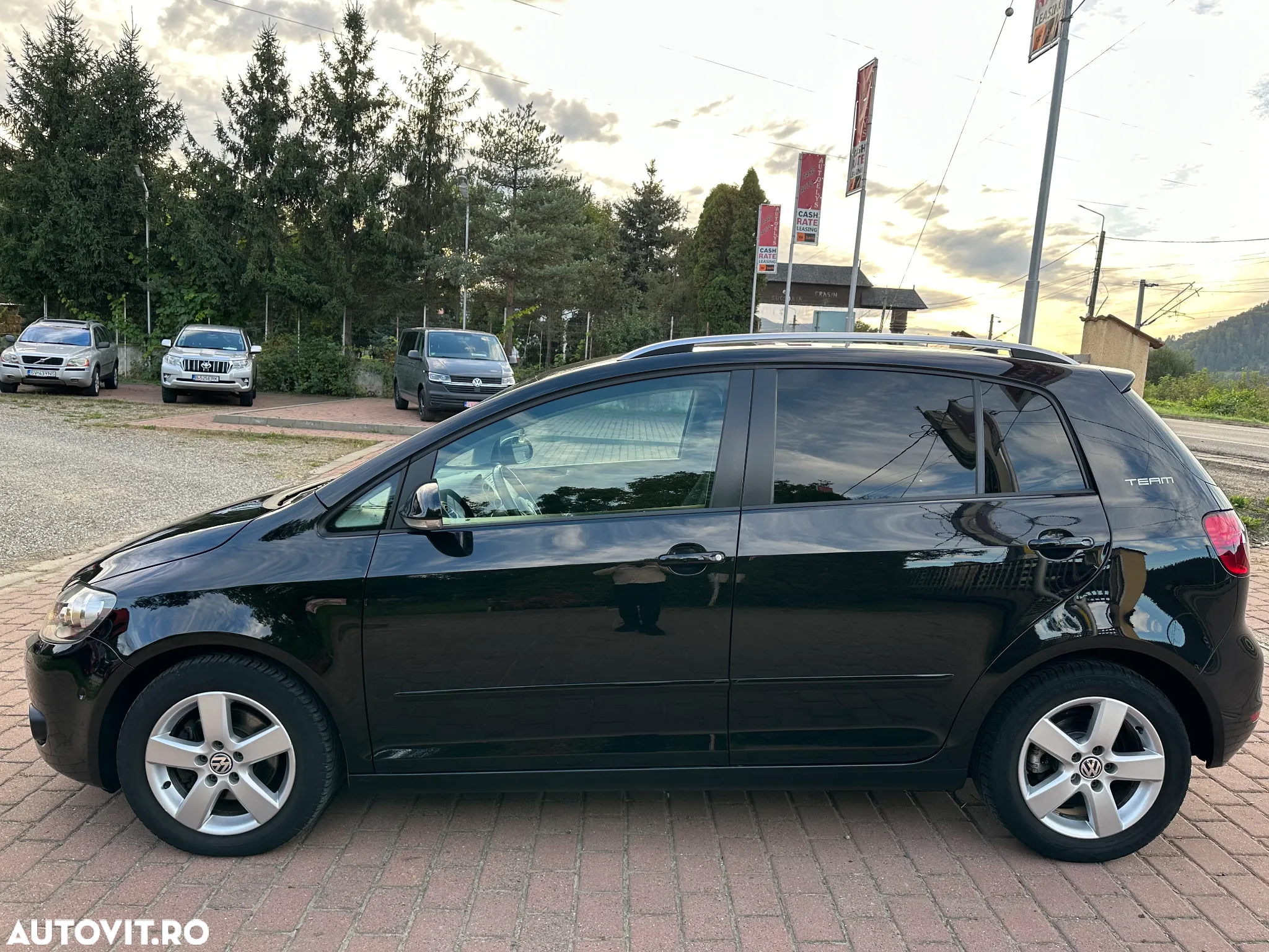 Volkswagen Golf Plus 1.6 TDI DPF Team - 7