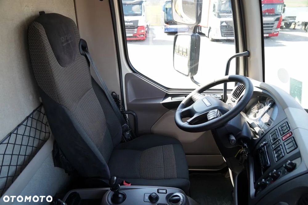 DAF LF 250 / 4X2 / SKRZYNIOWY - 7.30 + HDS HYVA HB 150XE3 / STEROWANIE RADIOWE / ROTATOR / MAX UDŹWIG: 5200 KG / EURO 6 - 28