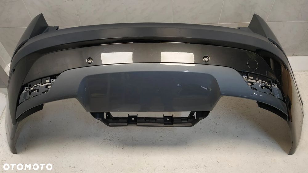 RANGE ROVER VELAR L560 ZDERZAK TYŁ TYLNY 4XPDC ORYGINAŁ - 2