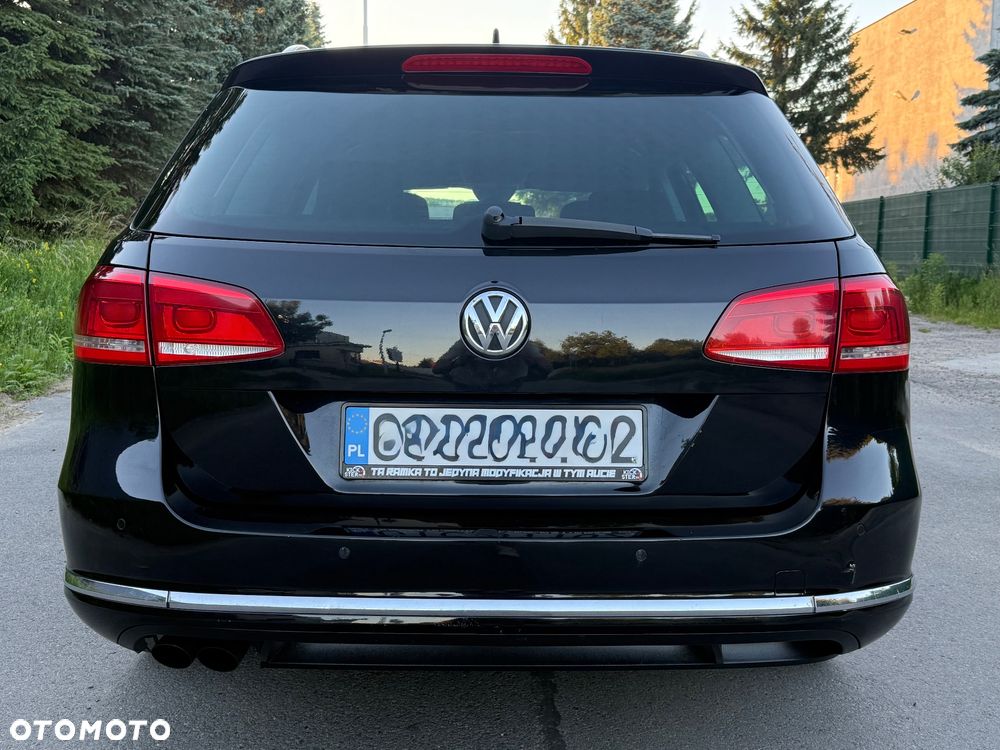 Volkswagen Passat 2.0 TDI Comfortline CityLine - 9