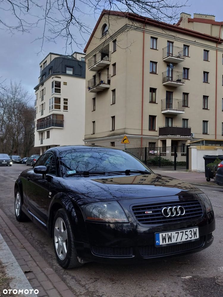 Audi TT Coupé 1.8T - 3