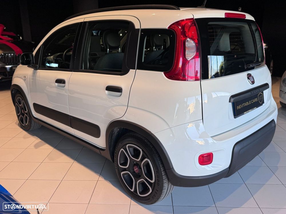 Fiat Panda 1.0 Hybrid City Life - 9