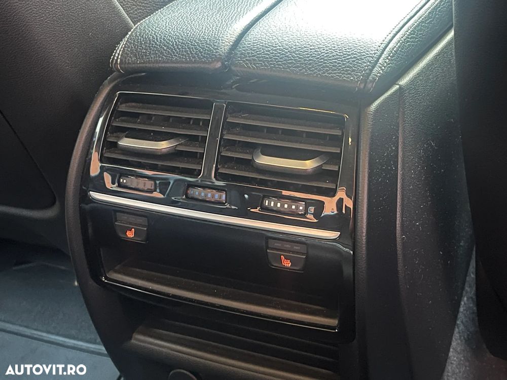 BMW Seria 5 540i xDrive Aut. Luxury Line - 15