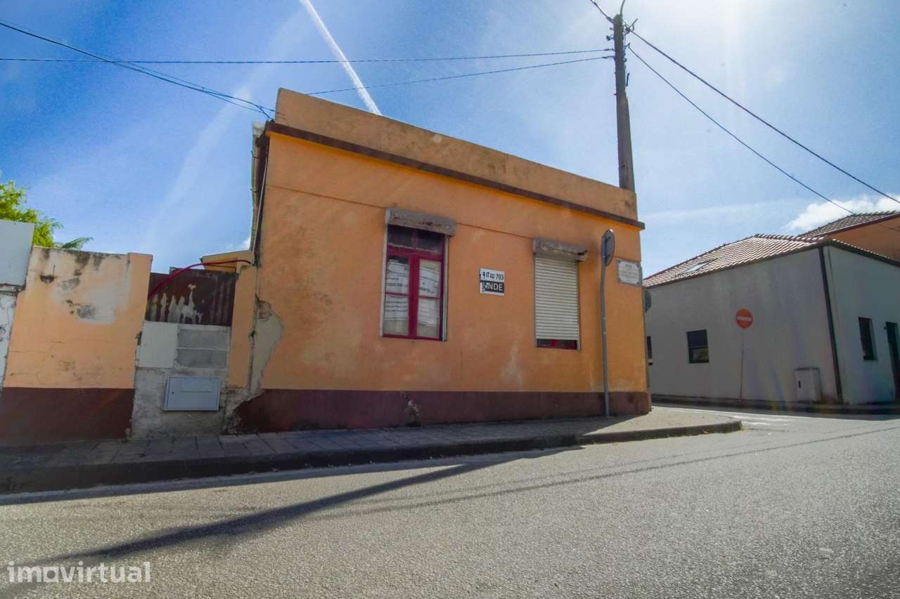 Moradia em Ruínas | Matosinhos — Projeto Aprovado com Terreno... - Grande imagem: 3/27