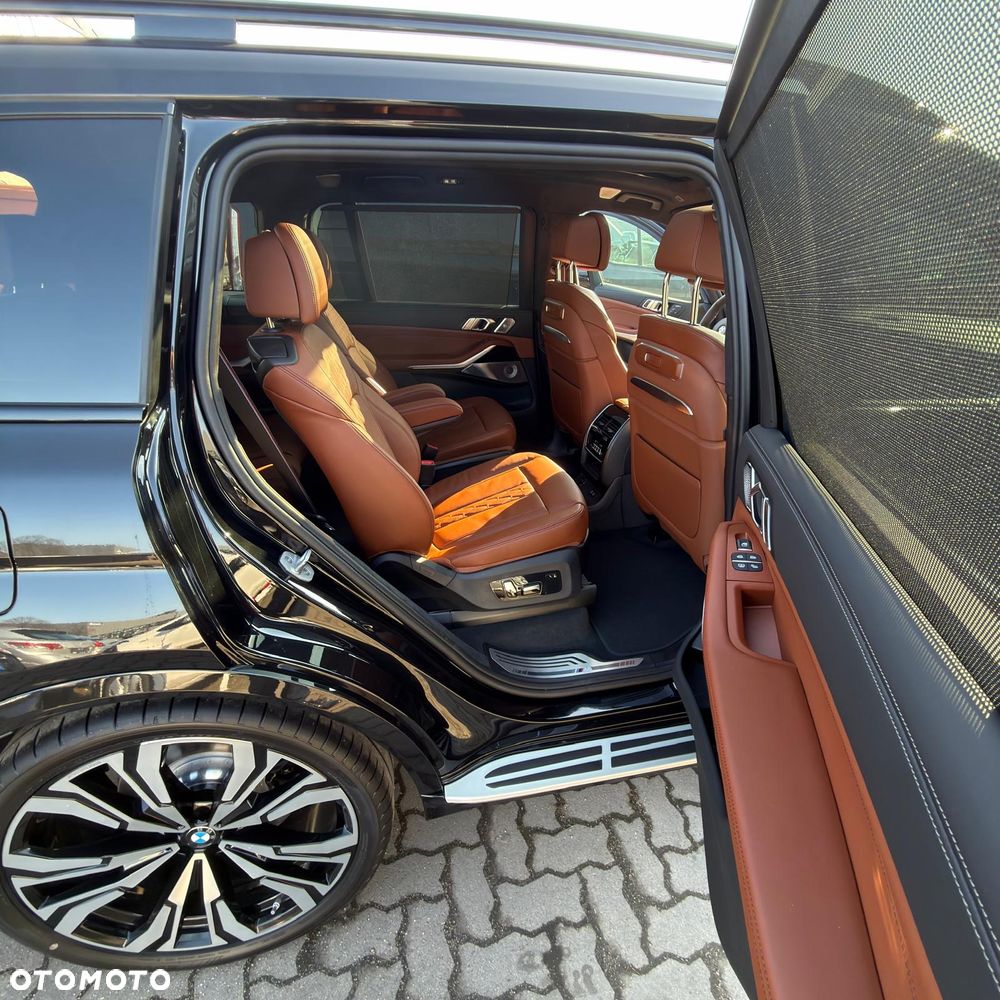 BMW X7 xDrive40i mHEV M Sport sport - 15