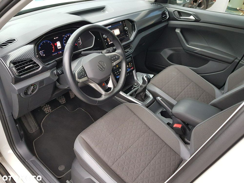 Volkswagen T-Cross 1.0 TSI Style - 14