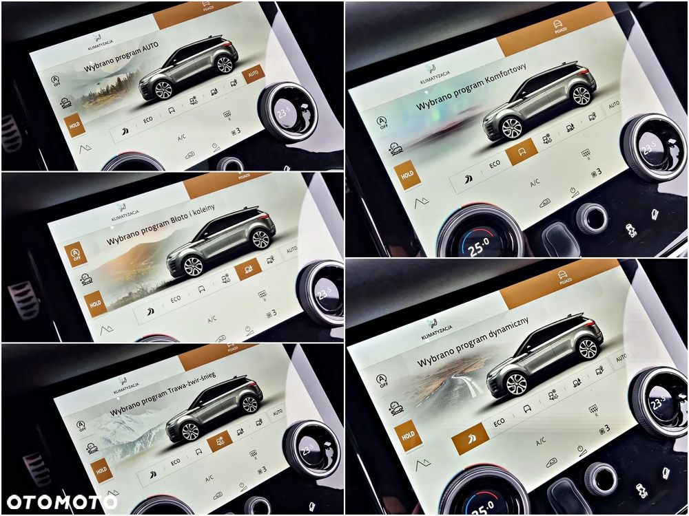 Land Rover Range Rover Evoque D200 R-Dynamic SE - 31