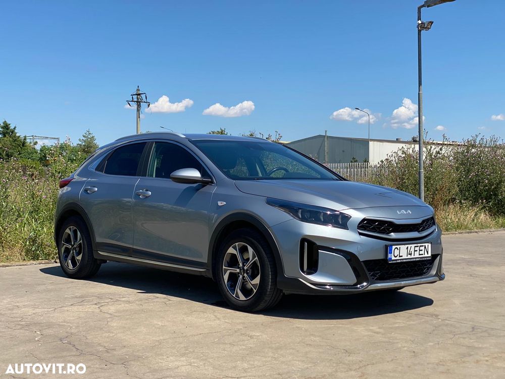 Kia XCeed 1.5 T-GDI 6MT City - 2