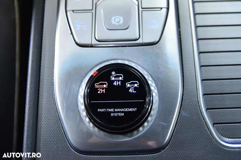 SsangYong REXTON - 17