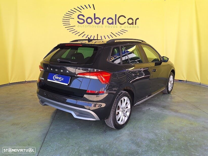 Skoda Kamiq 1.0 TSI Style - 3