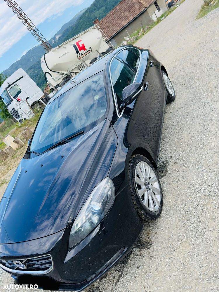 Volvo V40 D2 Basic - 1