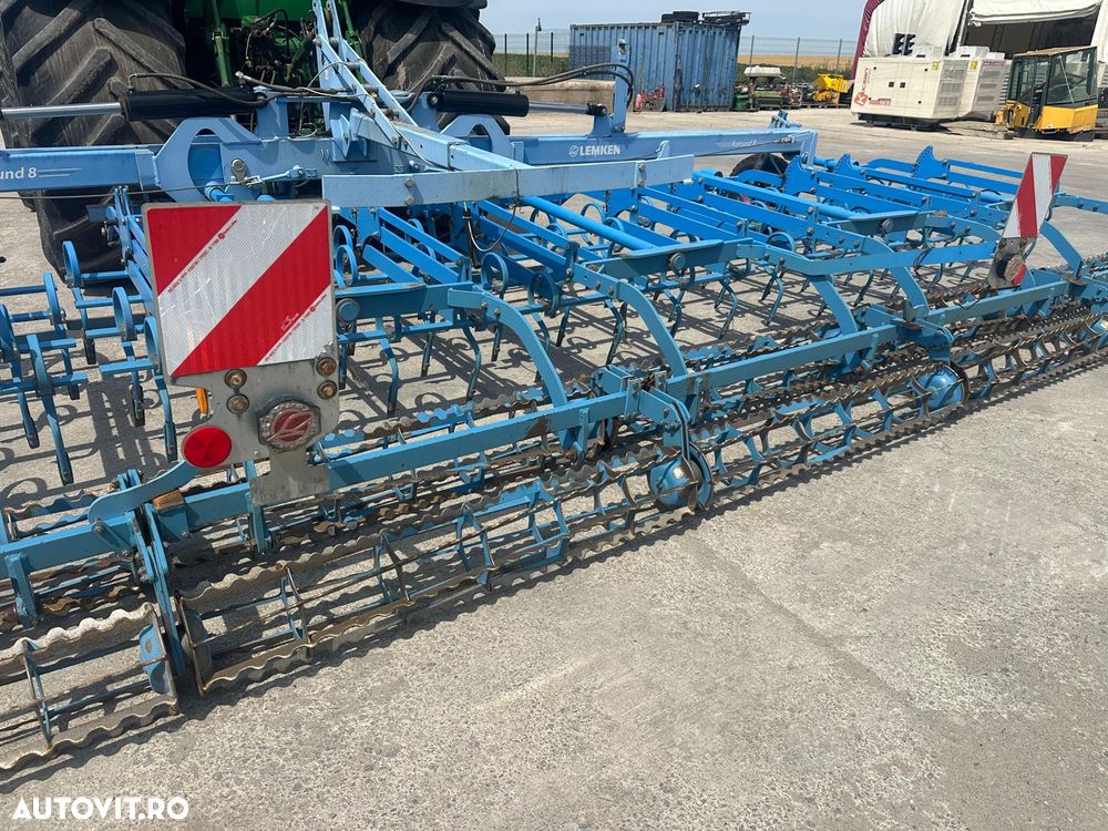 Lemken Korund 8/900 K GAM: - 25