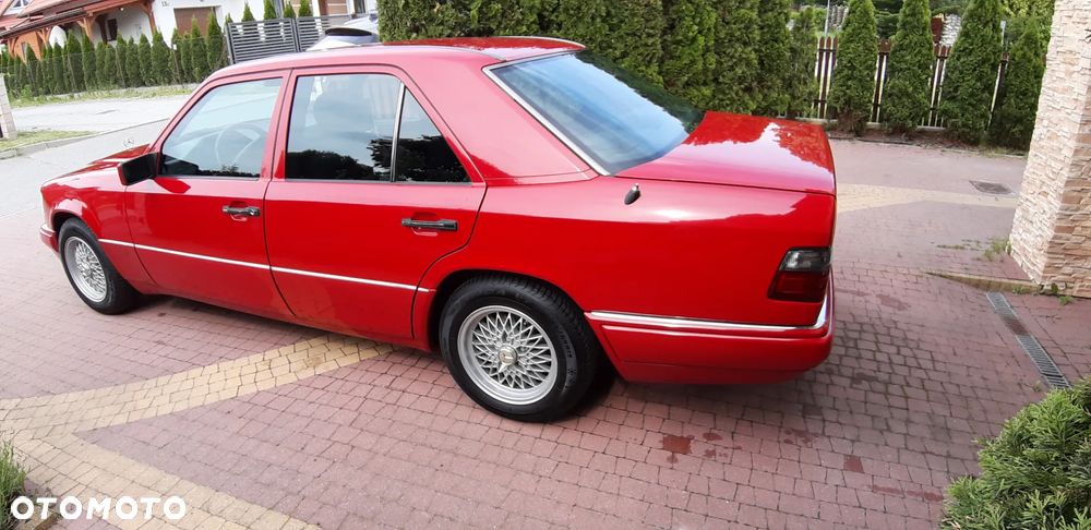 Mercedes-Benz W124 (1984-1993) ver-e - 4