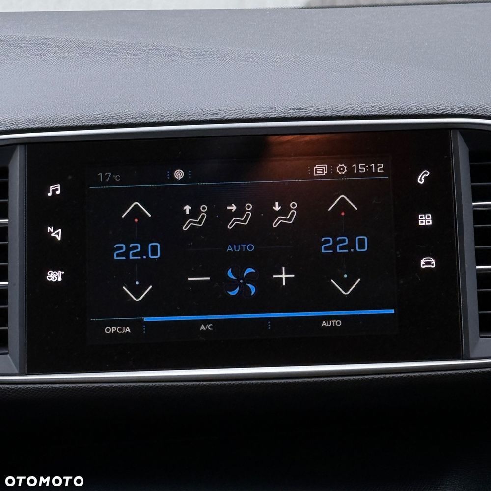 Peugeot 308 1.5 BlueHDi Active S&S - 15