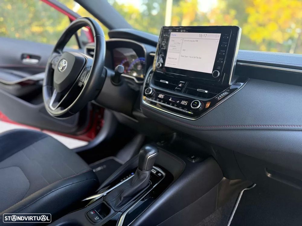 Toyota Corolla 1.8 Hybrid Comfort+P.Sport - 11