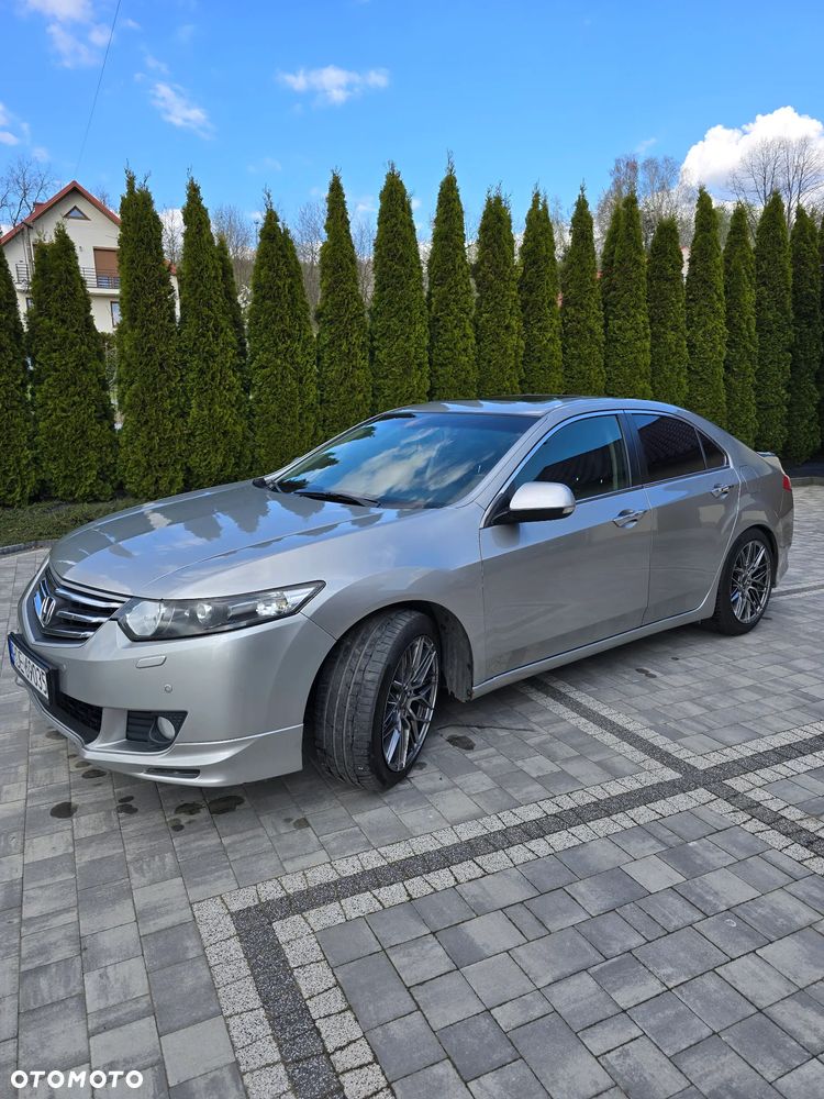 Honda Accord 2.4 Automatik TypeS - 3