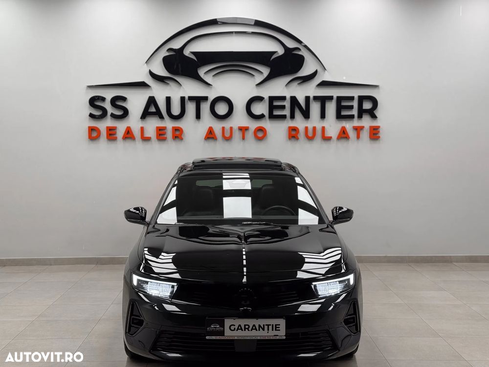 Opel Astra 1.2 Turbo Automatik GS Line - 12