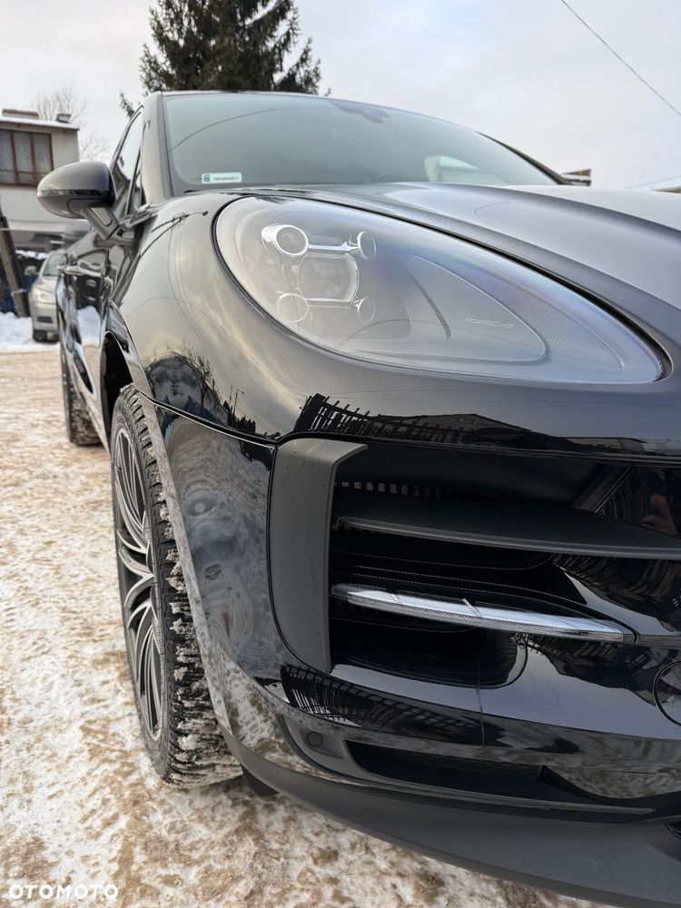 Porsche Macan S PDK - 11