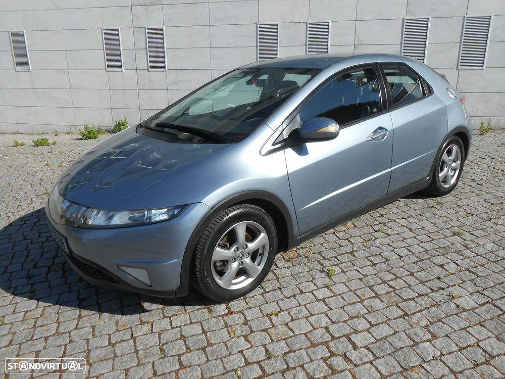 Honda Civic 1.4 Sport - 1