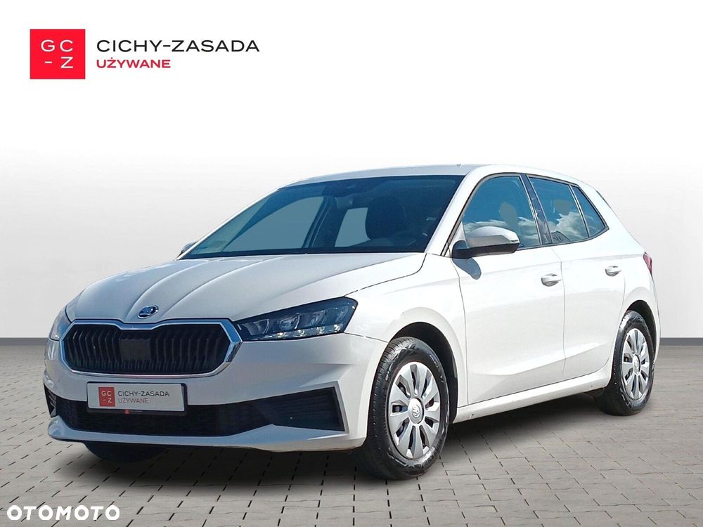 Skoda Fabia 1.0 Ambition