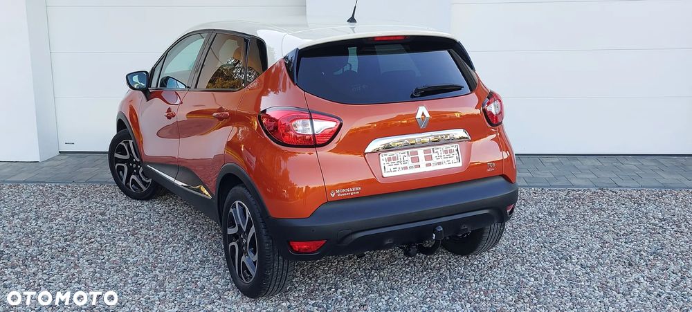 Renault Captur 0.9 Energy TCe Intens EU6 - 9