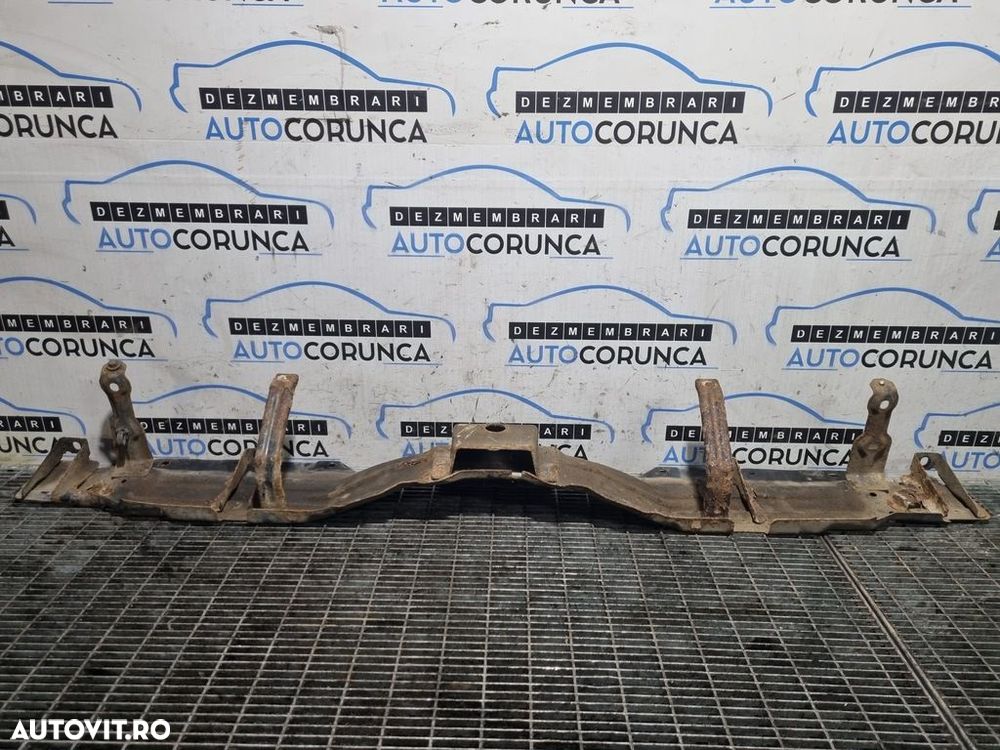 Armatura bara spate Mitsubishi Shogun Pajero 2006 - 2011 SUV 2 Usi (1191) - 3