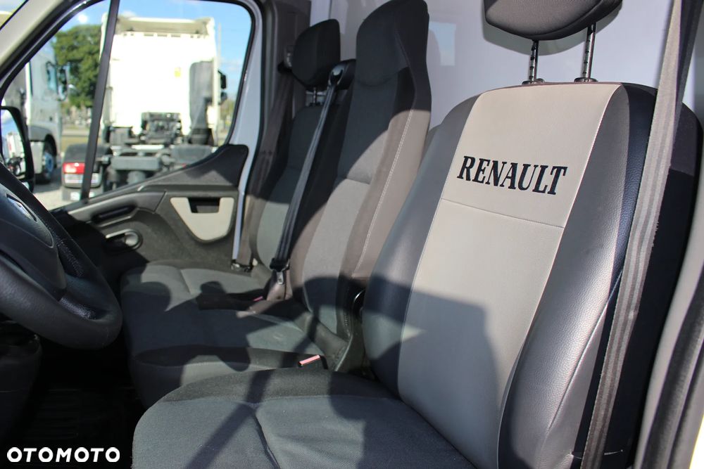 Renault MASTER 2.3 DCI*130 KM* / AGREGAT THERMO-KING / MROŹNIA /SERWIS FR / SUPER STAN / - 20