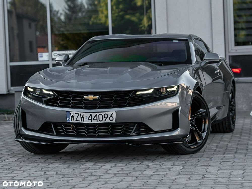 Chevrolet Camaro - 2