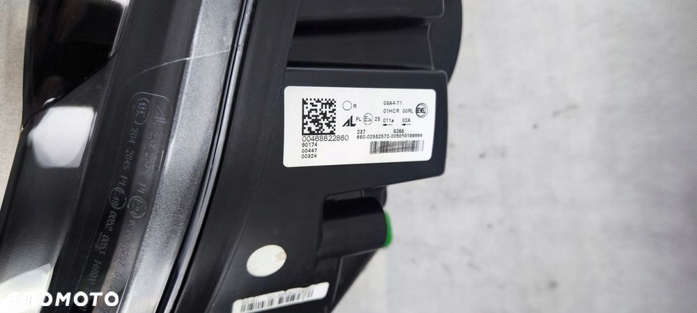 DUCATO BOXER JUMPER REFLEKTOR LEWY PRAWY LAMPA NOWE ORYGINALNE - 7