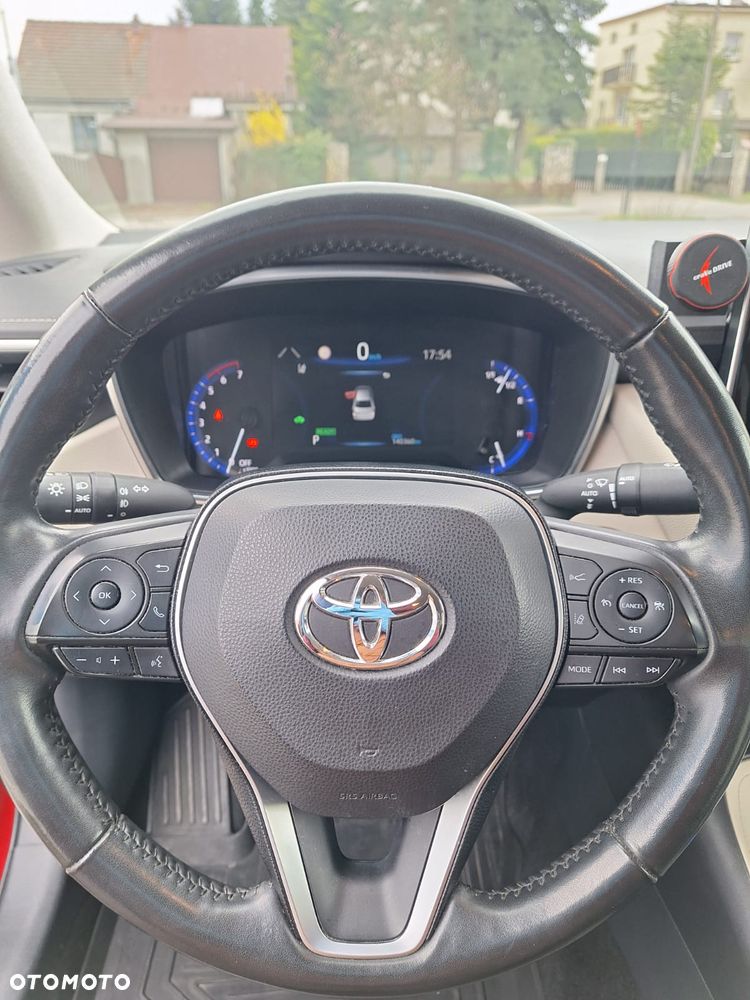 Toyota Corolla 1.8 Hybrid GPF Executive - 20