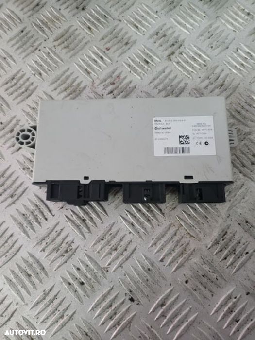 Modul CAS4 Bmw F10 F11 F06 F07 F12 F13 F01 F02 Etc. Cod 9359012 - 2