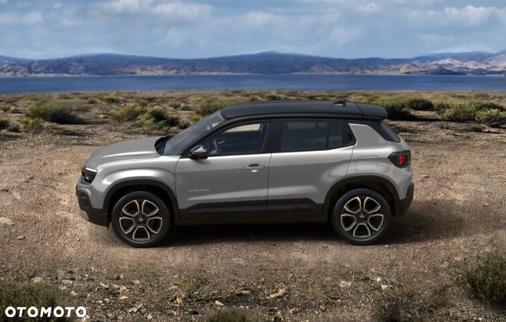 Jeep Avenger 1.2 T3 mHEV Summit FWD eDCT6 - 2