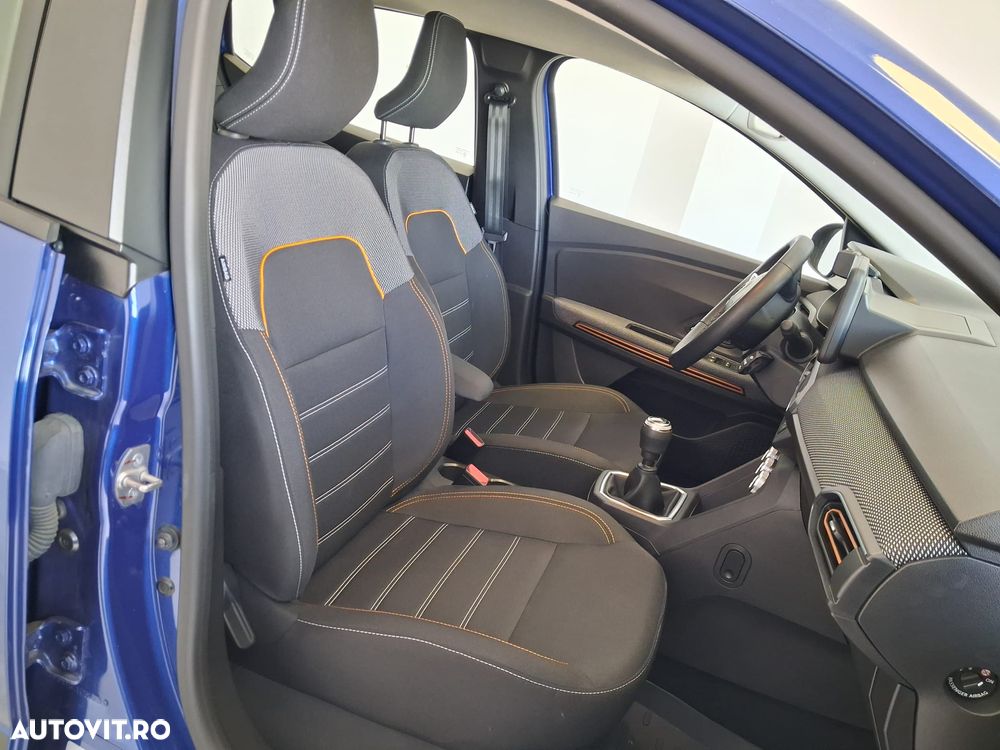 Dacia Sandero Stepway TCe 90 MT6 Comfort - 12
