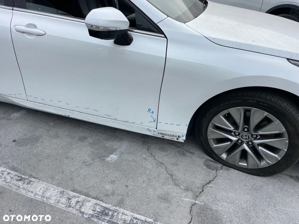 Toyota Mirai - 22