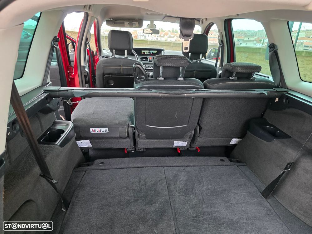 Renault Grand Scénic 1.5 dCi Dynamique S 7L - 16