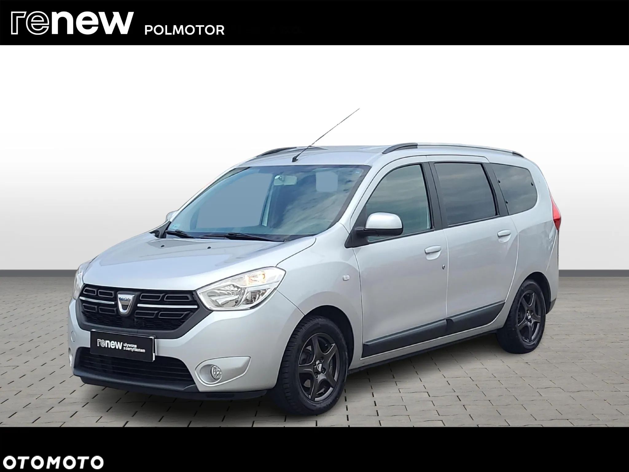 Dacia Lodgy 1.6 SCe Laureate S&S - 1
