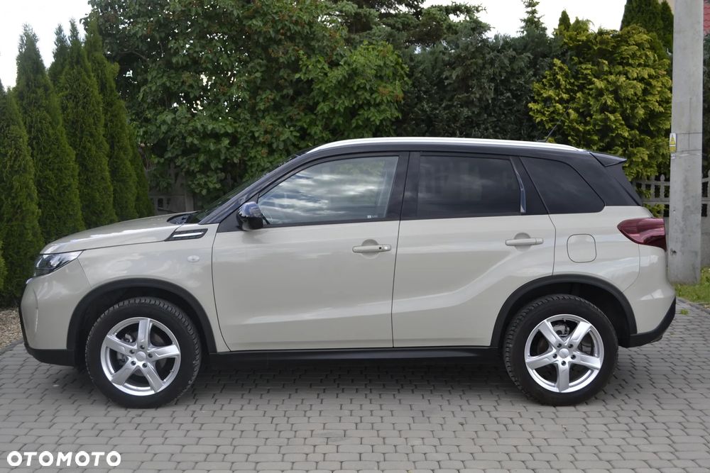 Suzuki Vitara 1.4 Boosterjet mHEV Premium Plus 4WD - 13