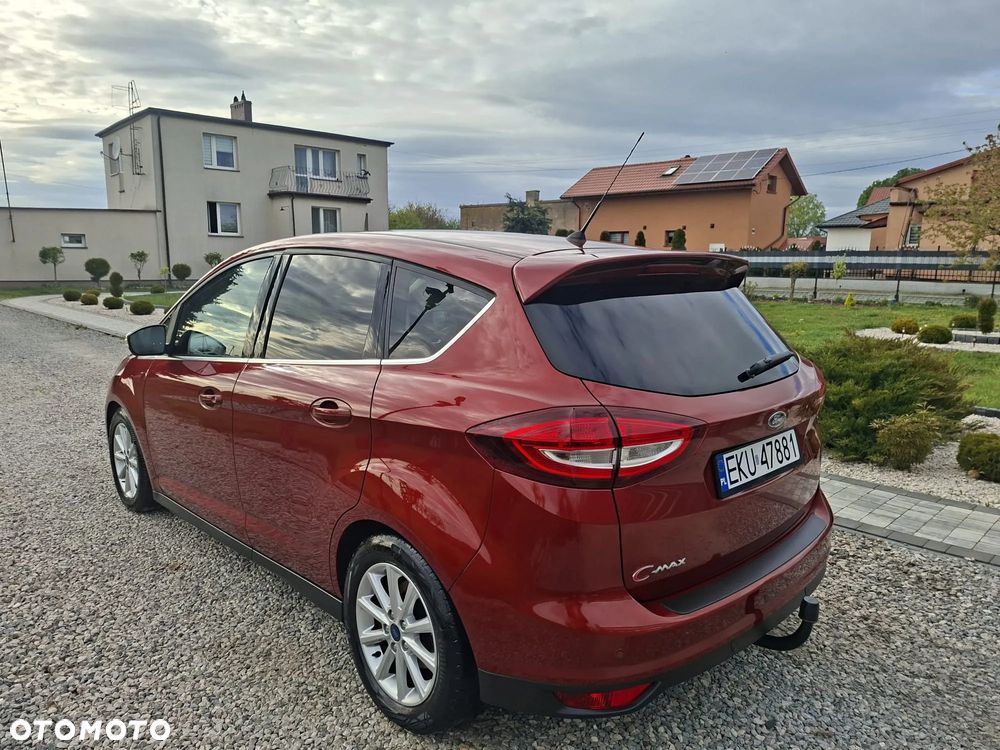 Ford C-MAX 1.5 TDCi Start-Stop-System Titanium - 17