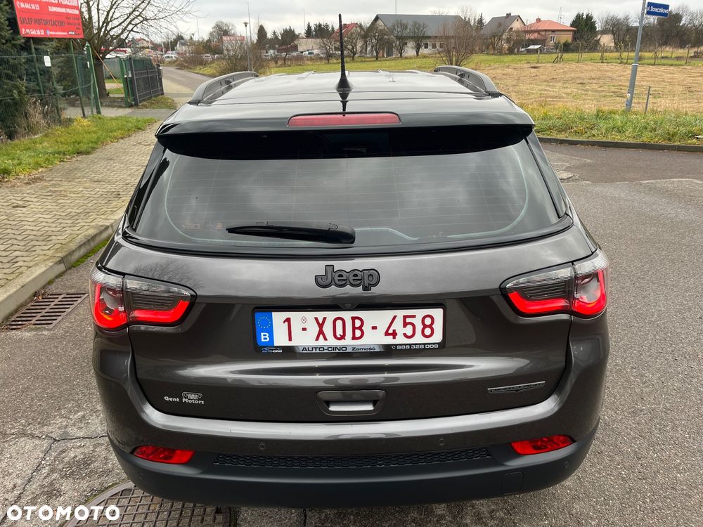 Jeep Compass 1.6 MultiJet Limited - 10