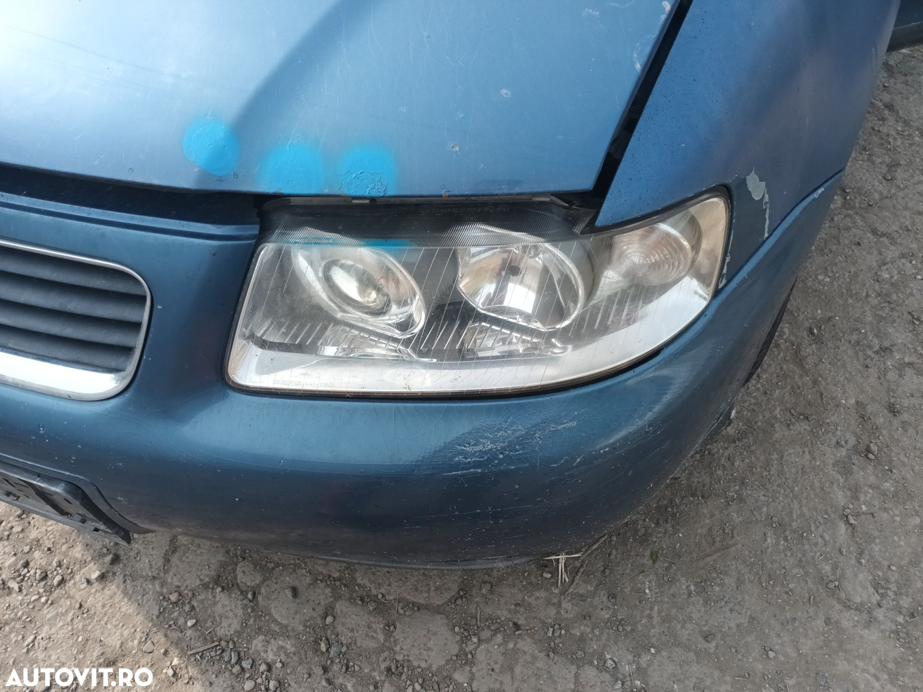 Dezmembrari  Audi A3 (8L1)  1996  > 2003 1.9 TDI Motorina - 7