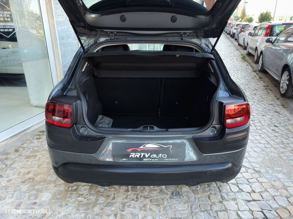Citroën C4 Cactus 1.2 PureTech Shine - 9