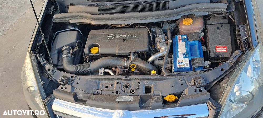 Opel Zafira 1.7 CDTI Enjoy - 5