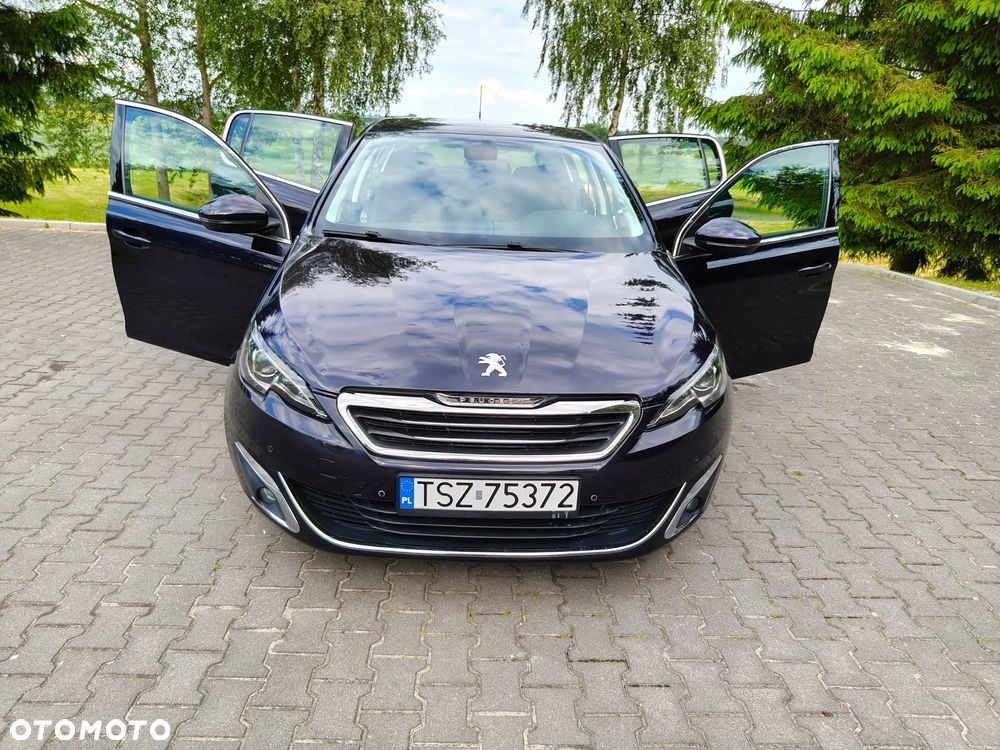 Peugeot 308 1.6 HDi Premium - 27