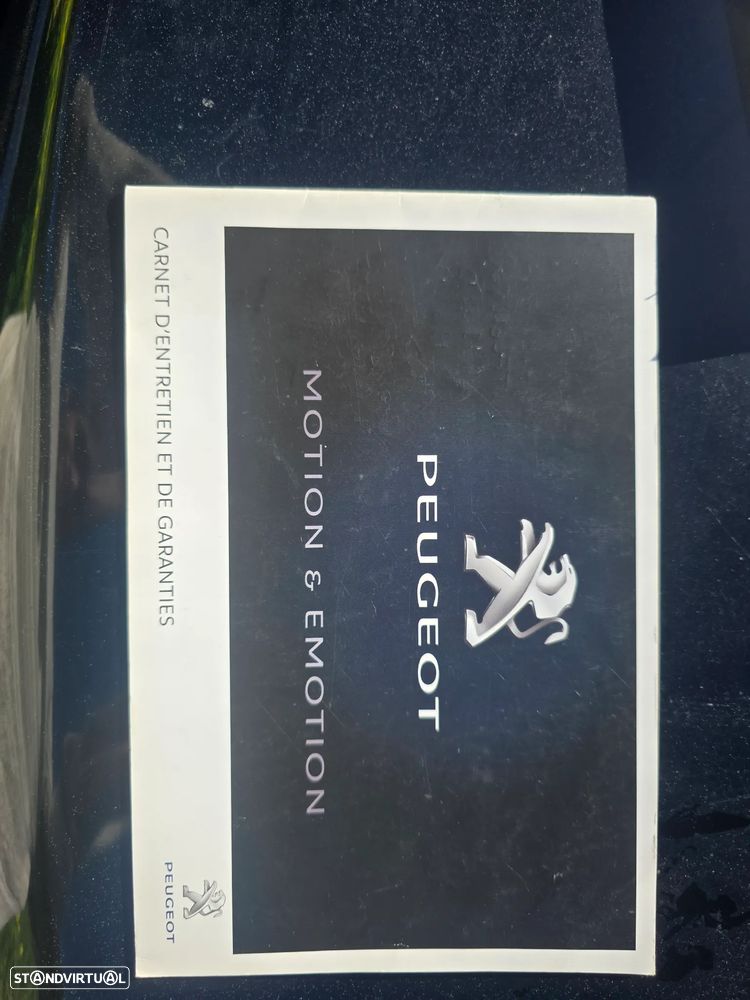 Peugeot 508 RXH BlueHDi 180 EAT6 Stop&Start - 17