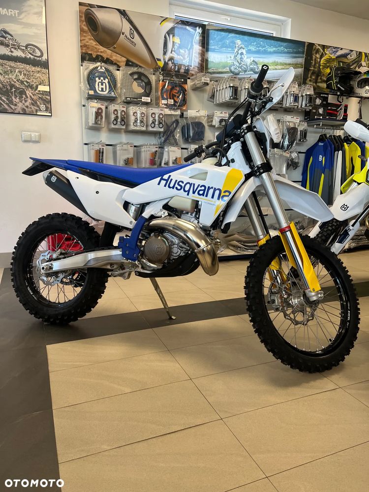 Husqvarna TE - 1