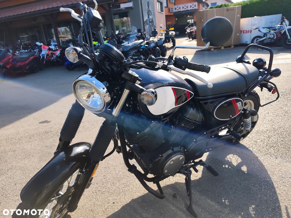 Yamaha SCR - 38
