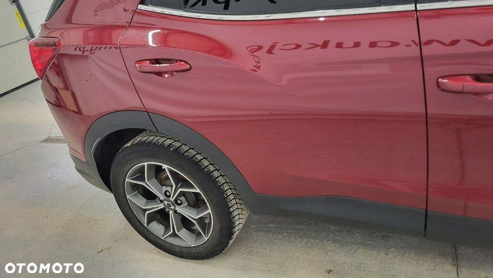 SsangYong/KGM Korando - 5