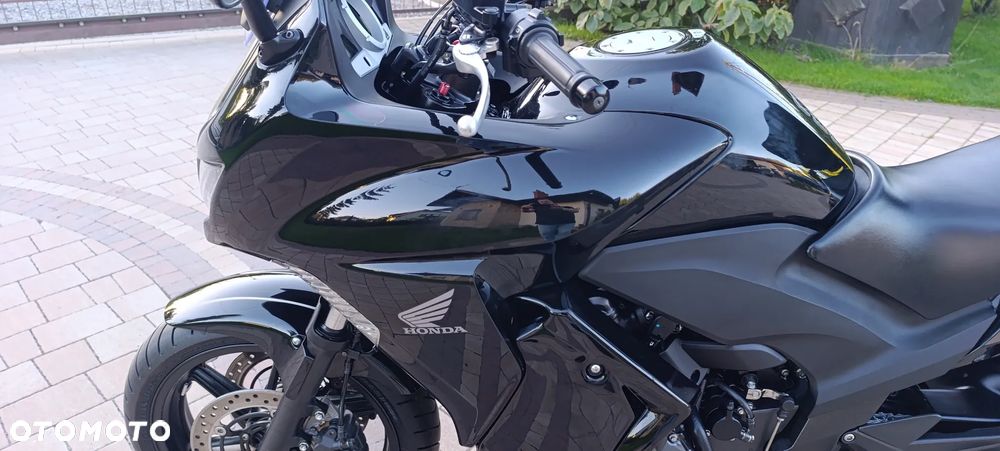 Honda CBF - 38
